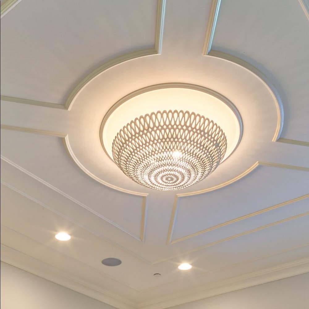 Handmade stunning dome light